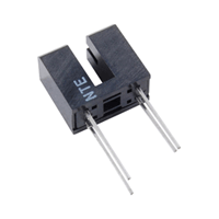 NTE3102 Opto INTErrupter Module NPN Transistor Output 55V - Bulk