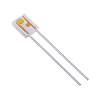 NTE 3120A Phototransistor Detector NPN Silicon 30V Id=1na Side Looker Epoxy Package