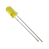 NTE 3130 NTE Electronics, LED blinking Yellow 5mm 3.0hz Frequency