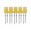 NTE 3152 NTE Electronics, LED 5-lamp Array Yellow Diffused