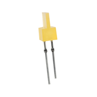 NTE3165 LED Yellow 1.2mm X 5mm Rectangular - Bulk