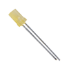 NTE 3168 NTE Electronics, LED Yellow 2mm X 5mm Rectangular