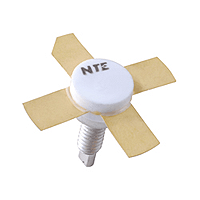 NTE345 Transistor NPN Silicon RF Power Output For Marine Radio