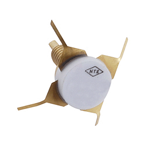 NTE347 Transistor NPN Silicon 36V IC=0.6A Po=3W 130-175mhz RF Power AMP