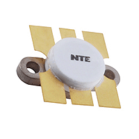NTE352 Transistor NPN Silicon RF Power AMP For Vhf/fm