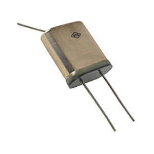 NTE 358A Quartz Crystal-3.579545 Mhz Hc-6/gnd Lead Case Series Resonant - NTE Electronics