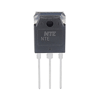NTE393 Transistor PNP Silicon TO-3pn Case Power AMP And High Speed Switch Complement to NTE392