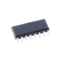 NTE4042BT NTE Electronics Integrated Circuit CMOS Quad Clocked D-type Latch SOIC-16