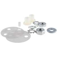 NTE 414 Insulator Kit TO-36 Type Package