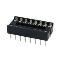 NTE 416 Socket 16pin DIP Package