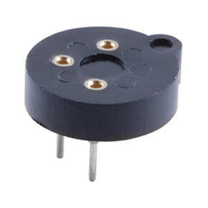 NTE 419 Socket 3-lead TO-5 Type Package