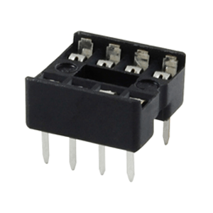 NTE 423 Socket 8-lead DIP Devices
