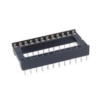 NTE 428 Socket 24-pin DIP Package