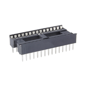 NTE 435K30 Socket 30-pin DIP Package
