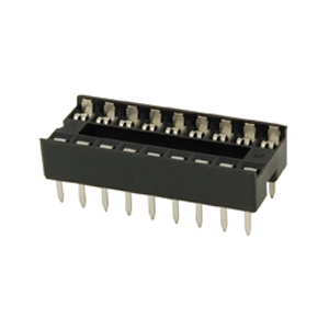 NTE 435P18 Socket 18-pin DIP Package