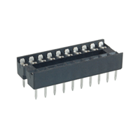 NTE 435P20 Socket 20-pin DIP Package