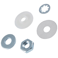 NTE 438 Insulator Kit For DO-4 TO-64 Stud Package