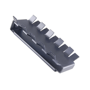 NTE 448G Clip-on Heat Sink