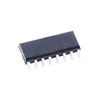NTE4518BT NTE Electronics Integrated Circuit CMOS BCD Dual Up Counter SOIC- 16