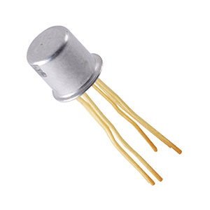 NTE461 Transistor Junction Fet Dual N-channel Matched Pair 50V Idss=0.5-8ma TO-71 Case