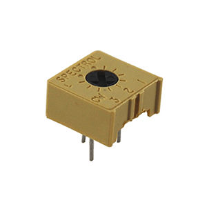 500-0076 NTE Electronics Trimmer Pot 1K ohm Single Turn Cermet Spectrol Equivalent Part No. 63P-102