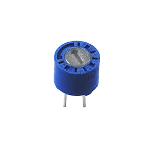 500-0300 NTE Electronics 75H-100 Spectrol Trimmer Pot 10 ohms Single Turn Cermet Potentiometer