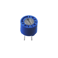 500-0301 NTE Electronics 75H-200 Spectrol Trimmer Pot 20 ohms Single Turn Cermet Potentiometer