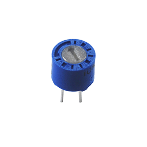 500-0304 NTE Electronics 75H-201 Spectrol Trimmer Pot 200 ohms Single Turn Cermet Potentiometer