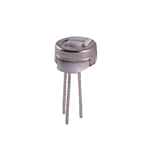 500E-0306 NTE Electronics 75H-102 Spectrol Equivalent Trimmer Pot 1K ohm Single Turn Cermet Potentiometer