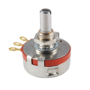 501-0001 NTE Electronics Potentiometer, 2 Watt 50 ohms