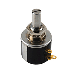 502-0105 NTE Electronics Multiturn Precision Wirewound Potentiometer, 2 Watt 5K ohms - Spectrol 534-1-1-502