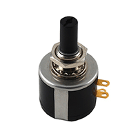 502-0118 NTE Electronics Multiturn Precision Wirewound Potentiometer, 3 Watt 1K ohms - Spectrol 536-1-1-102