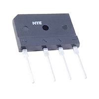 NTE 53008 Bridge Rectifier by NTE Electronics