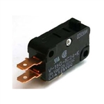NTE 54-404 Snap Action, SPDT, 15A, 250VAC, Pin Plunger Switch