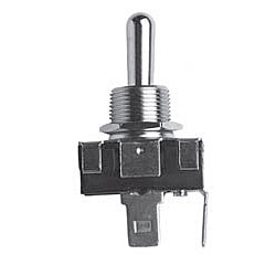 NTE 54-610 Toggle Switch, SPST, 20A, 125VAC - ON NONE OFF