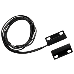 NTE 54-637 Magnetic Alarm Switch - Black
