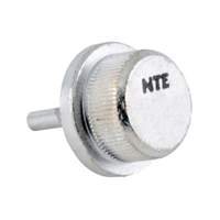 NTE 5827 Rectifier 400 Volt 50 Amp 1/2 Inch Press Fit Anode Case