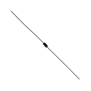 NTE584 Diode Schottky 20V DO-35 UHF/vhf Detector Vf=0.41v@1ma