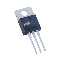 NTE 6241 Rectifier Dual TO-220 Common Cathode CeNTE r Tap 600V 16amp Ultra Fast Trr=50na