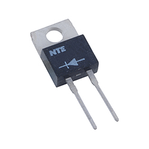 NTE 6248 Rectifier Silicon 600V 16A TO-220 Super Fast 50ns