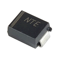 NTE 649D Rectifier 1a 200V 150ns SMA/do-214ac Case Fast Recovery