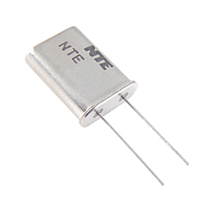 NTE 652 Quartz Crystal 4.000 Mhz Hc-18 Case Load Cap=20pf - NTE Electronics