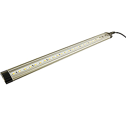 NTE 69-LL-15 Touch-Sensitive LED Light Bar, 24 LEDs Warm White Color - 11.81 inch