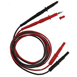 72-071 NTE Electronics Lantern Fronted Test Lead Set - Shutter Plug