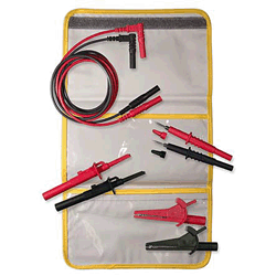 72-074 NTE Electronics Journeyman Test Lead Kit