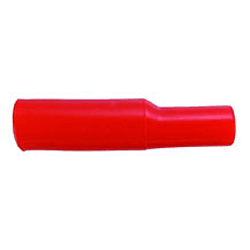 72-127-2 NTE Electronics PVC Insulator for 72-124 & 72-126 Series, Red