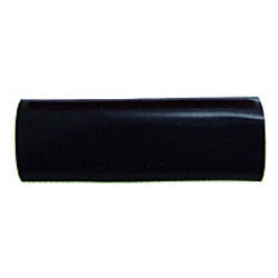 72-142-0 NTE Electronics PVC Insulator for 72-139, 72-140 & 72-141, Black