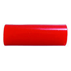 72-142-2 NTE Electronics PVC Insulator for 72-139, 72-140 & 72-141, Red