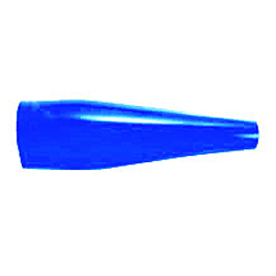 72-143-6 NTE Electronics PVC Insulator for 72-136 & 72-137, Blue