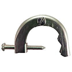 72-147 NTE Electronics Grounding Clamp - 2/pkg